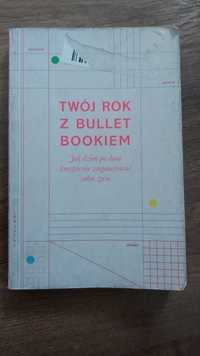 sprzedam książkę "Twój rok z bullet bookiem"