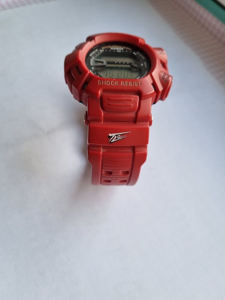 Casio G-shock G-9000TLC-4CR Mudman Team LandCruiser TOYOTA