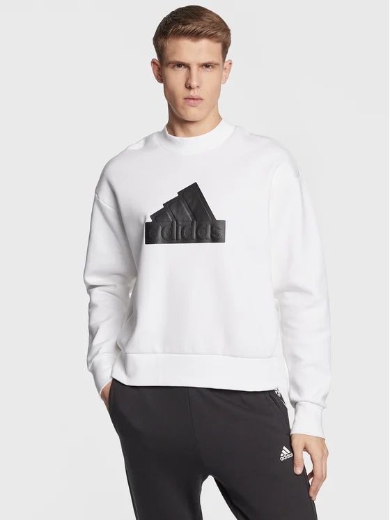 Світшот Adidas Short Future Icon Badge of Sport Crewneck