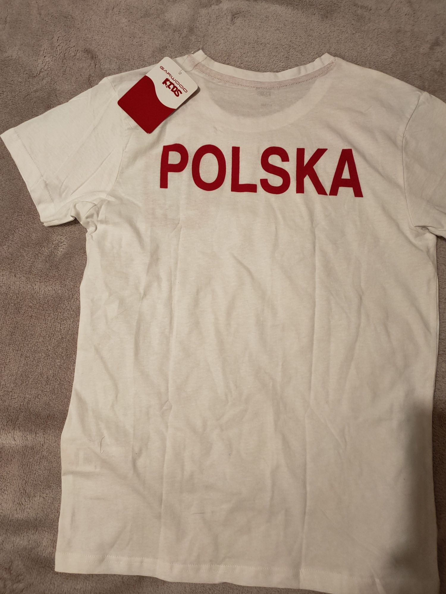 T-shirt chłopięcy 158/164