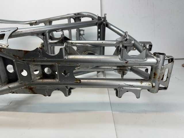 Yamaha Raptor YFM 700 rama front frame