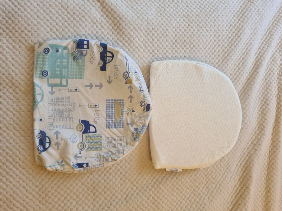 Poduszka ortopedyczna dla dziecka