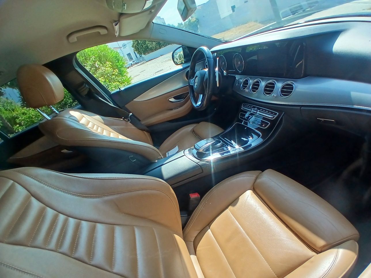 Mercedes-benz E220