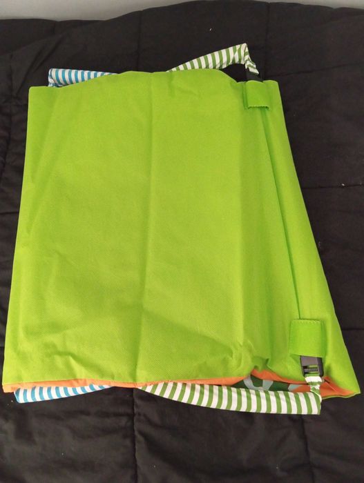 Tapete de atividades para bebé,