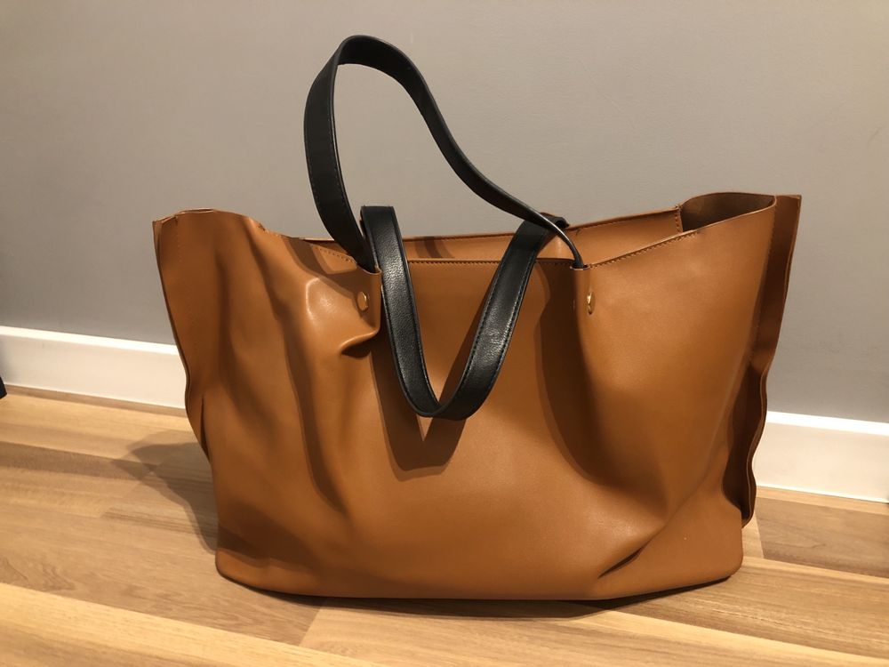 Torrbka shopper Reserved camel