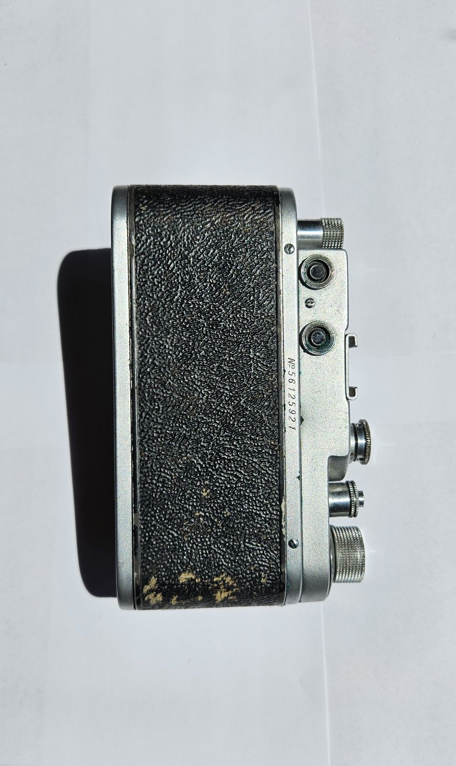 Analogowy Aparat Fotograficzny Zorki