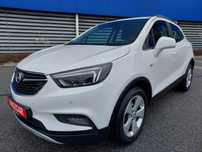 Opel Mokka X LIFT 1.4T 140KM 2018 * LED PÓŁSKÓRA NAVI * Bezwypadkowy * Opłacony !