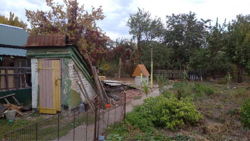 Дом в Синельниково