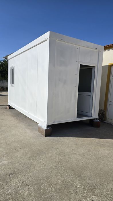 Contentor Usado 5.20m X 2.40m