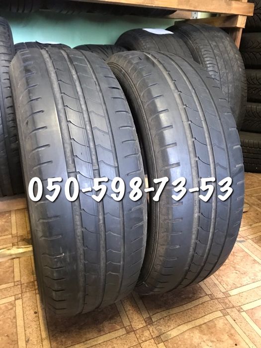 Літні шини 195/60 r16 Good Year Efficient Grip