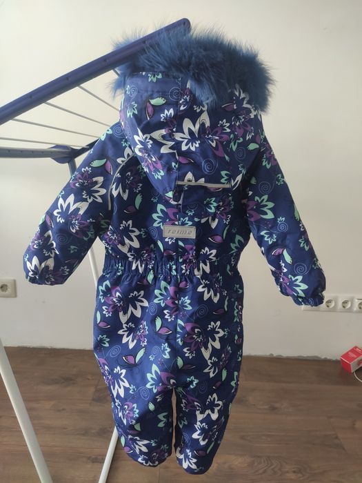 Зимовий комбінезон Reima р. 86+6