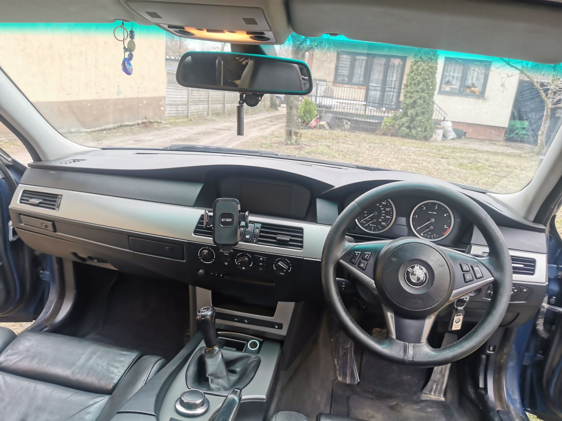 BMW 530d 231 kM e60