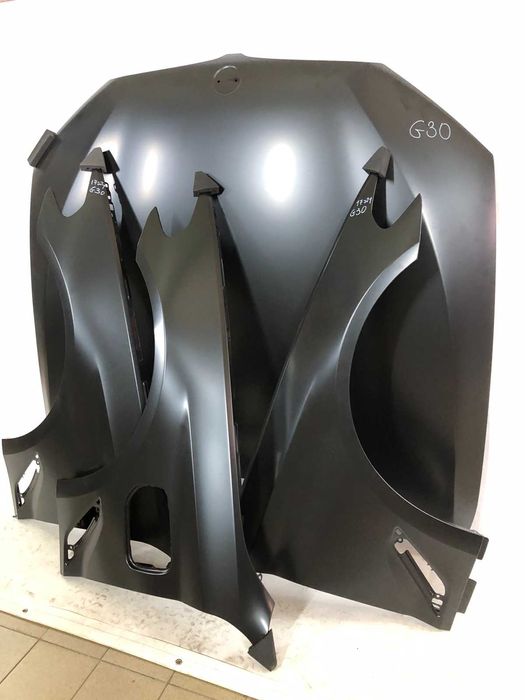 Бампер M-Performance Bmw G30 м перфоменс м пакет