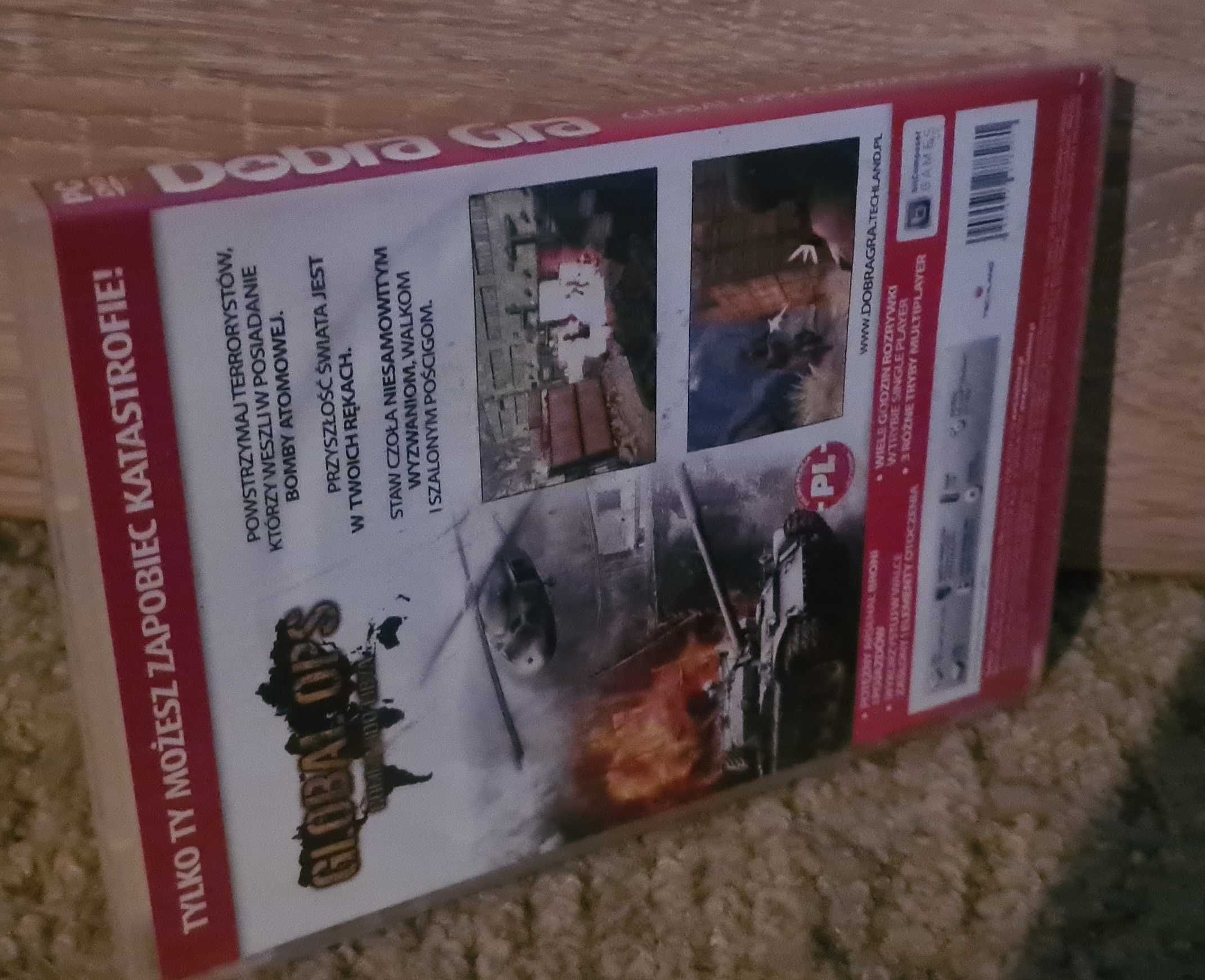 Global Ops Commando LIBYA / PC / BDB /
