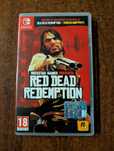 Gra Red Dead Redemption Nintendo Switch