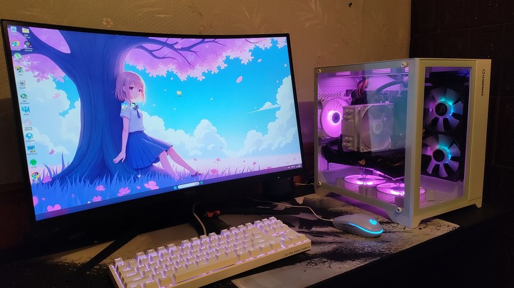 ТЕРМІНОВО! Ігровий ПК RX 6900 XT / Ryzen 5 5600 / 32GB 3600Hz