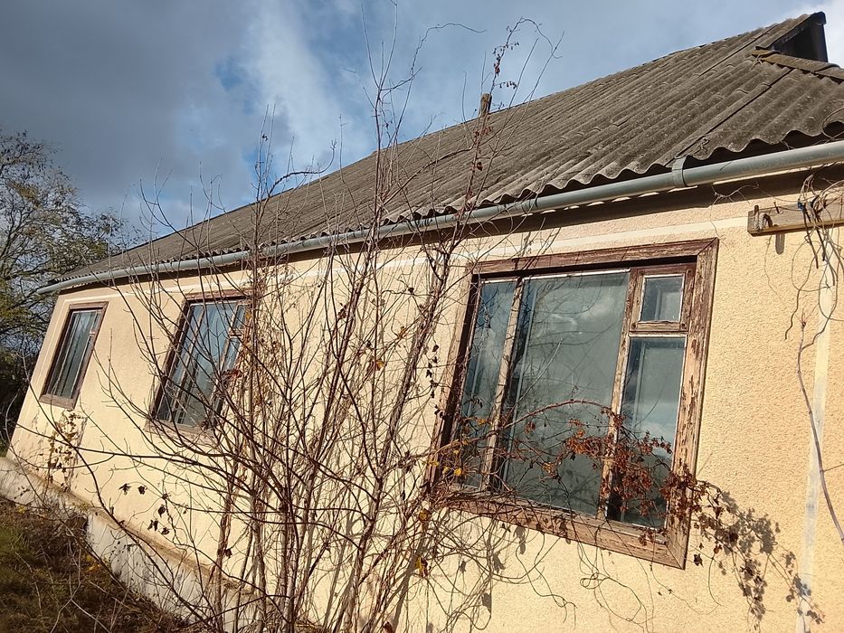 Продам будинок в Одеській області Любашовский райьоні село Іванівка