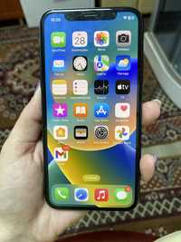 Продам iPhone X на 256 gb