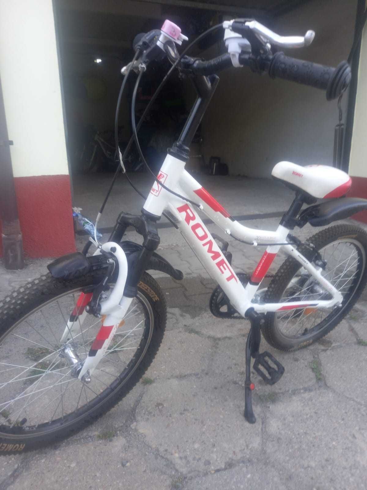 Rower ROMET 20 cali