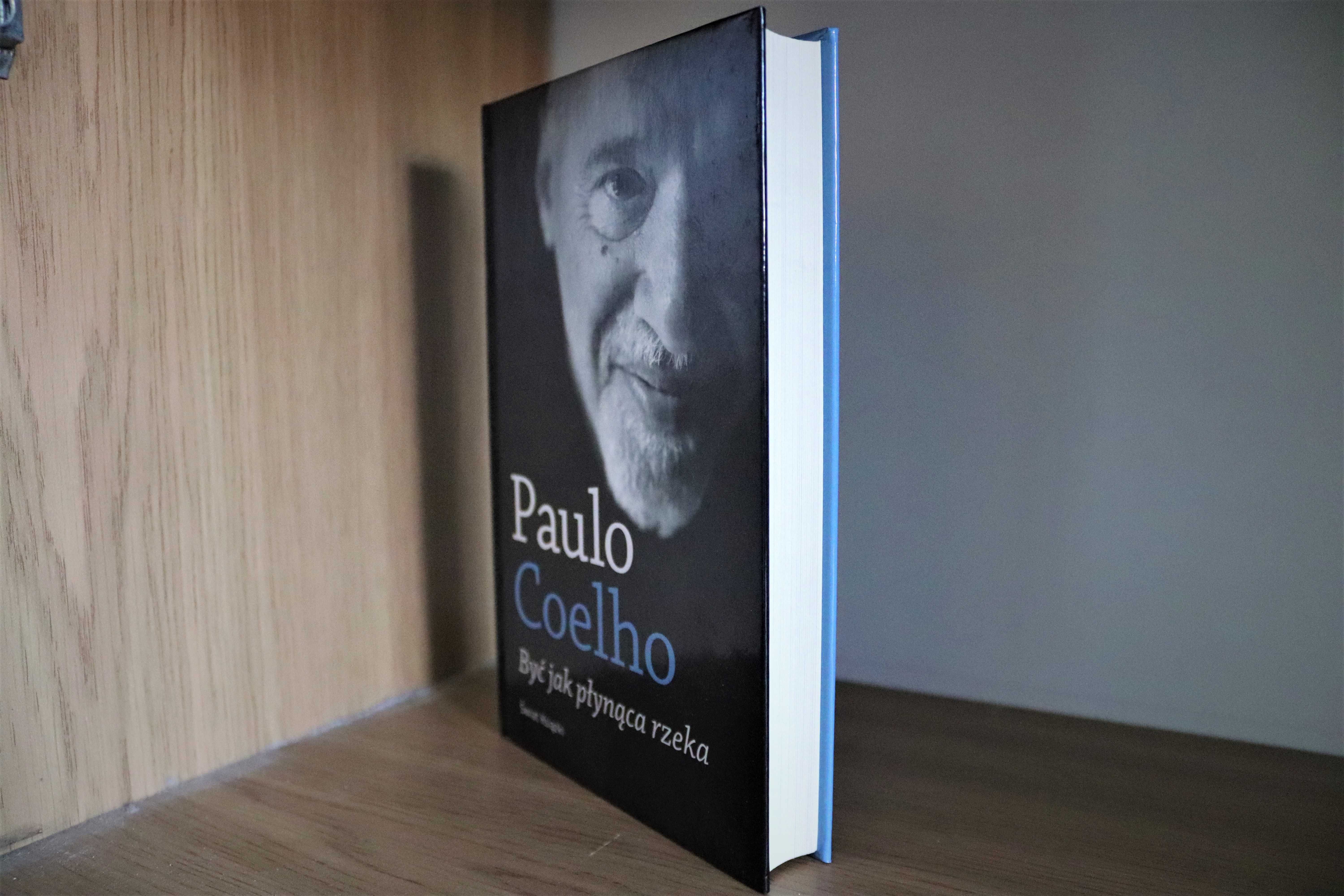 Być jak płynąca rzeka - Paulo Coelho