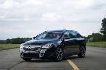Opel Insignia Kombi LIFT 2.8 V6 Turbo OPC Unlimited Recaro panorama digital BOSE