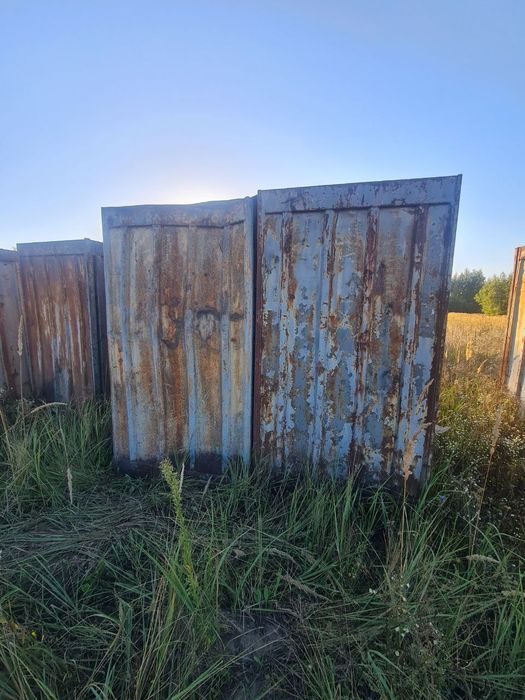 Контейнер металевий на 6 т