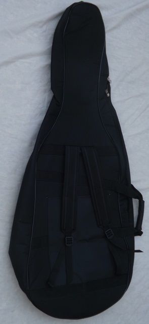 Saco almofadado de violoncelo