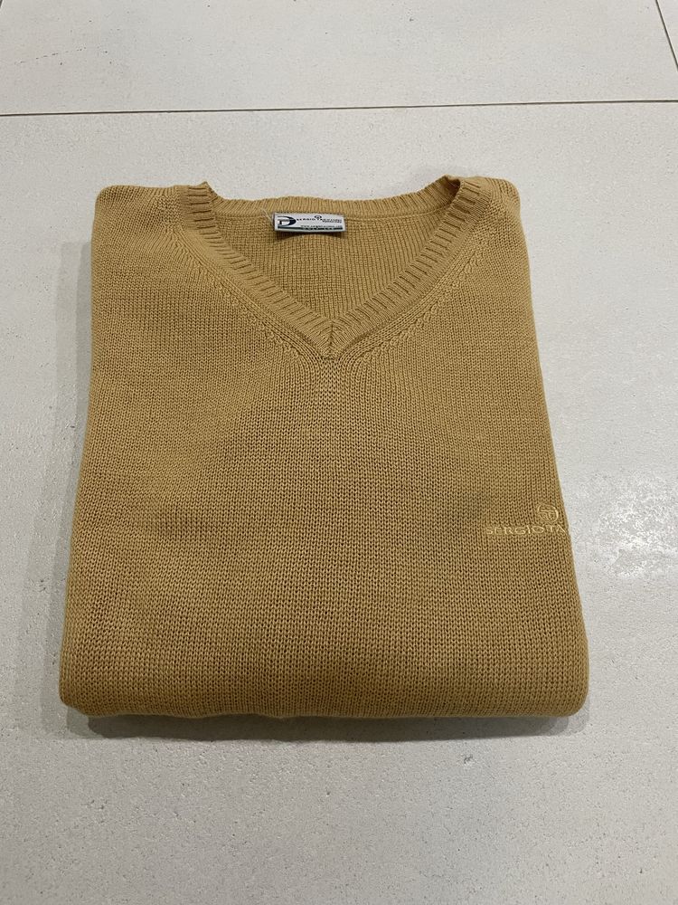 Sweter męski Sergio Tacchini XL
