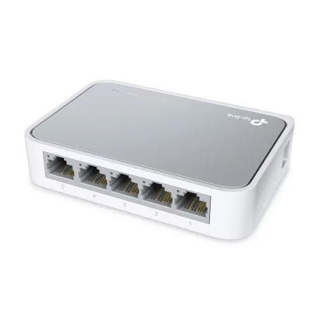 TP-LINK 5-Port 10/100 Switch Desktop