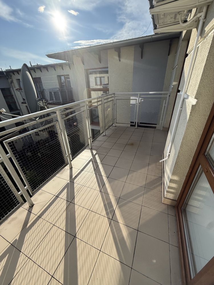 3-pokojowe mieszkanie z poddaszem,balkon,klimatyzacja, ul. Gdańska