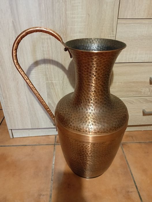 Dzban miedziany 50 cm