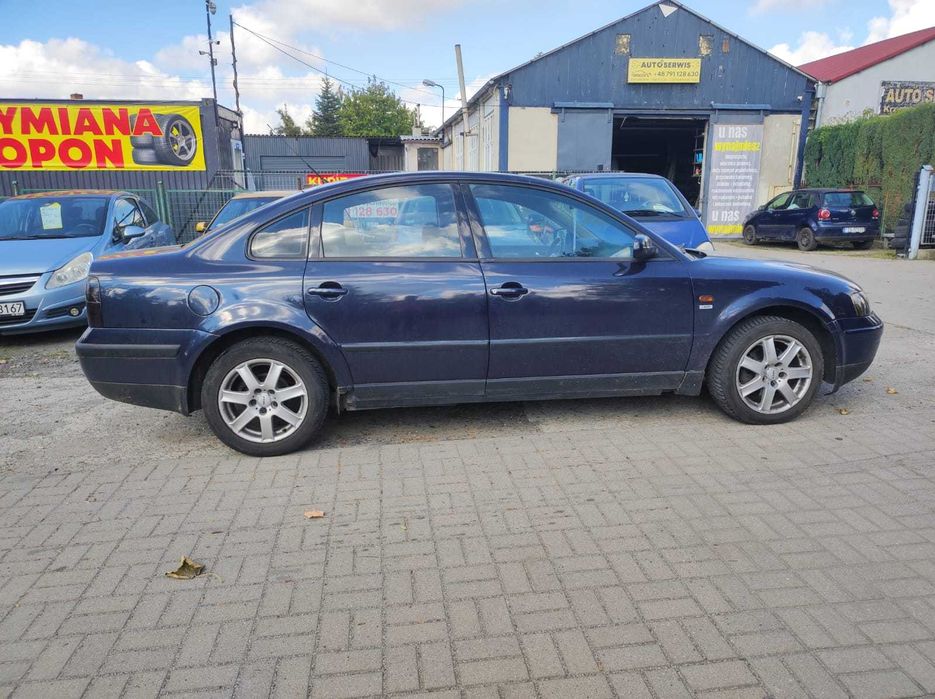 Volkswagen Passat B5 Sedan 1.8 turbo WYSYŁKA