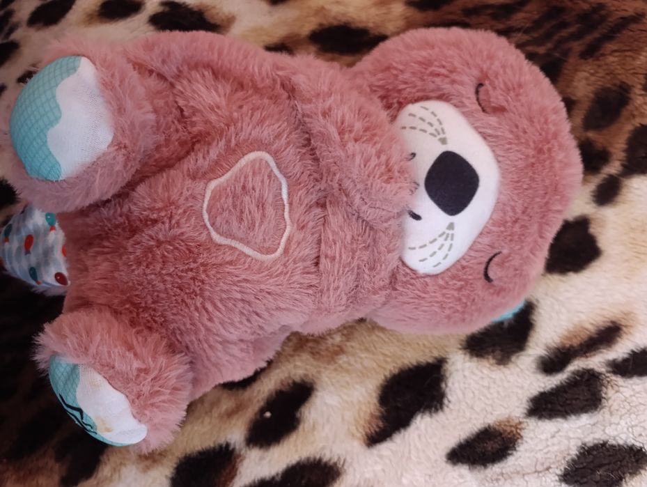 Дихаюча видра ,музикальна