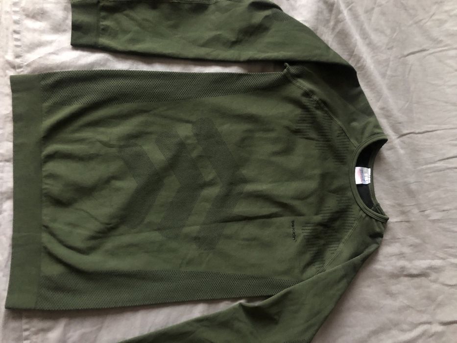 Bielizna termoaktywna- getry, bluzka 158/164-nowe