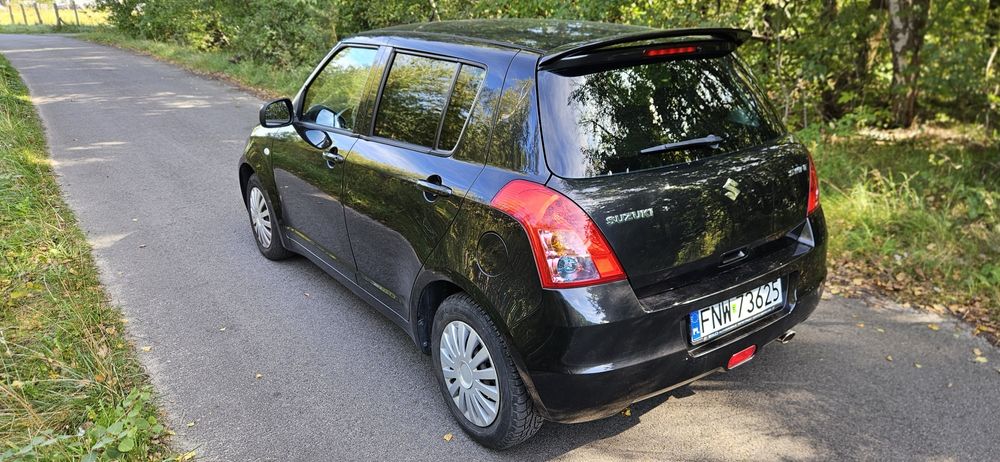Suzuki Swift 1.3 2009r