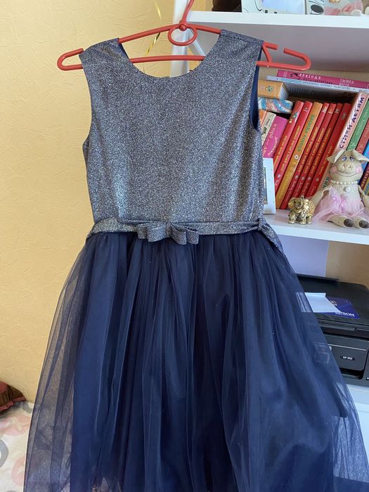 Красивое платье для девочки