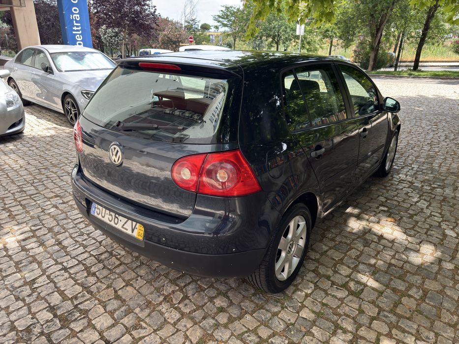 Vw Golf 5 1.4 Fsi ano 2005