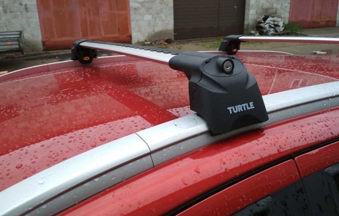 Turtle air 1/air2/ air3 поперечини/багажник на авто. Туреччина