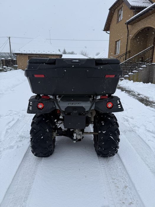 Linhai 300 Pro Max 4х4