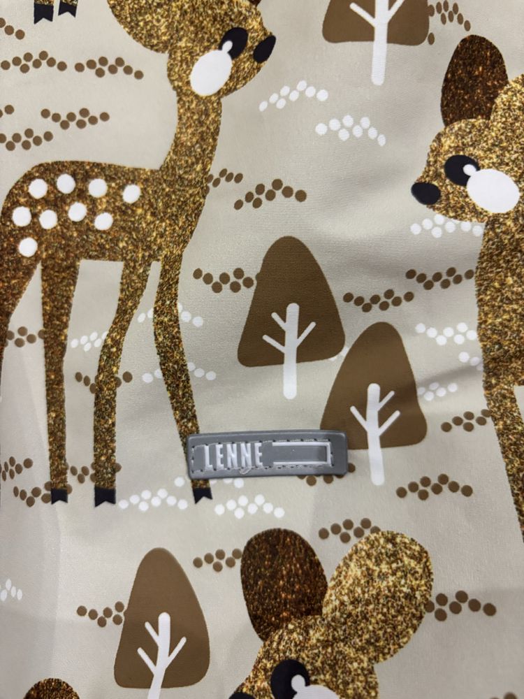 Зимовий комбінезон конверт lenne bambi