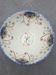 Tigela pintada à mão (Artesanato Alentejano)