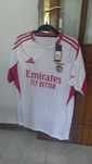 Benfica camisola alternativa 2025/2026