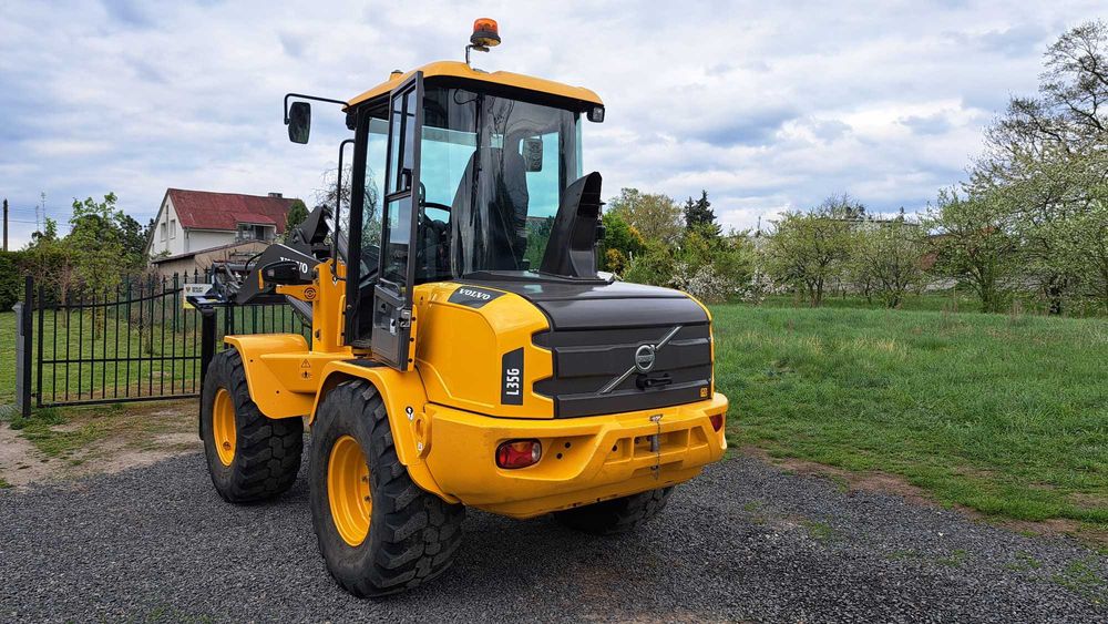 VOLVO L35G Ładowarka rok 2021, L30G,