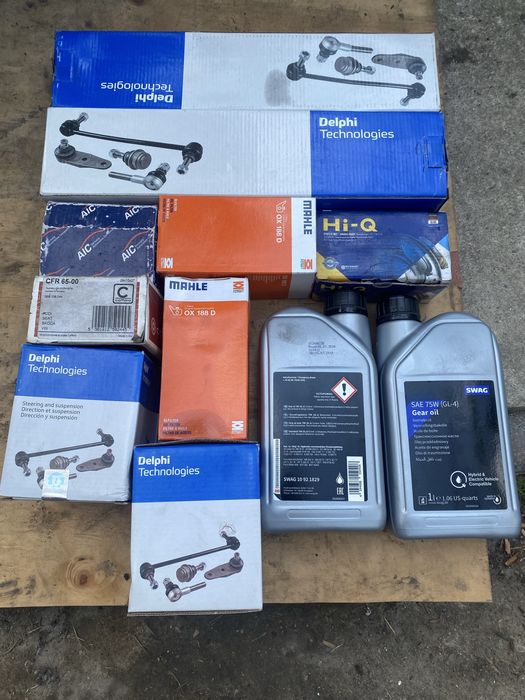 Продам стойки стабілізатора фольцфаген та Ваг группа