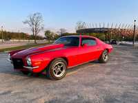 Chevrolet Camaro Z28 Tribute BBC 454