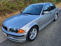 BMW 320d 136cv (apenas 180.830 km/Muitíssimo Bem Estimado)