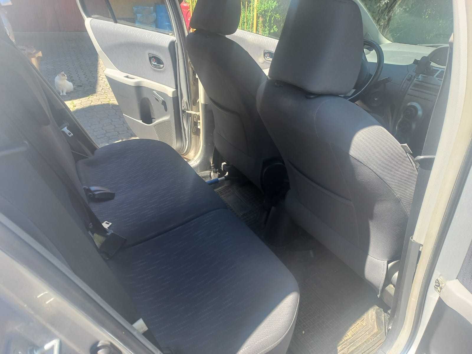 toyota Yaris 1,4 D, 2009, skrzynia 6