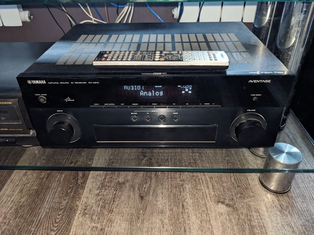 Ресивер Yamaha RX-A810 Avantage