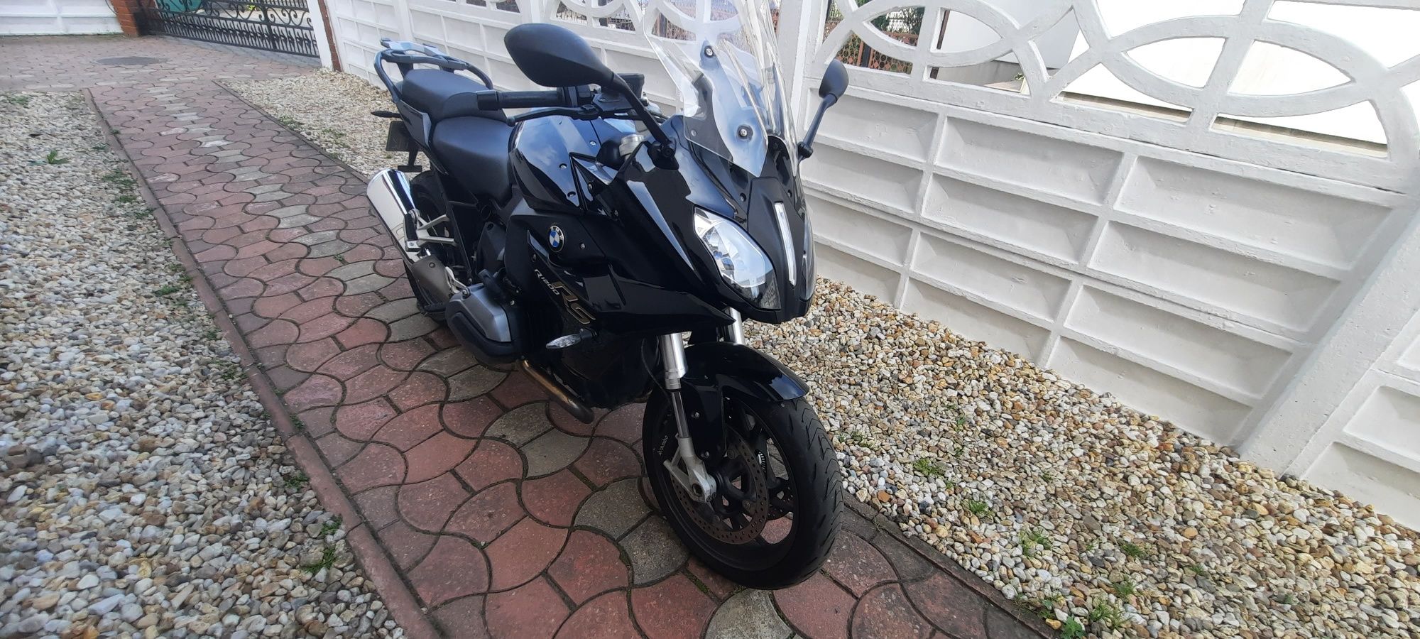 Bmw r 1200 rs 2016 bdb czarna
