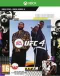 UFC 4 Xbox one/Xbox series X